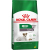 Ração Seca Royal Canin Mini Adult  Ageing 12+ para Cães Idosos de Porte Pequeno Acima de 12 Anos - 1Kg - 1