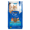 Ração Seca Cat Chow Peixe para Gatos Adultos - 2,7kg - 1