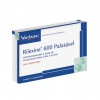 Antimicrobiano Rilexine Palatável 600mg Virbac para Cães e Gatos - 7 comprimidos - 1