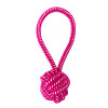 Brinquedo Corda Rope Ball Plus Chalesco para Cães - Cores Sortidas - 1