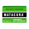 Sabonete Antisséptico Matacura para Cães e Gatos - 90g - 1