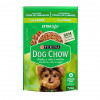 Alimento Úmido Sachê Dog Chow Carne para Cães Filhotes - 100g - 1