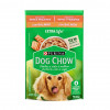  Alimento Úmido Sachê Dog Chow Salmão para Cães Adultos Mini e Pequenos - 100g - 1