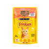 Alimento Úmido Sachê Friskies Salmão ao Molho Purina para Gatos Adultos - 85g - 1