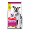 Ração Seca Hills Science Diet Adulto 7+ para Cães Idosos Raças Pequenas e Mini - 2,04kg - 1