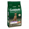 Ração Seca Golden Seleção Natural para Cães Sênior Frango & Arroz - 12kg - 1