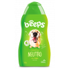 Shampoo Neutro Beeps para Cães e Gatos - 500ml - 1