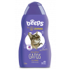 Shampoo Estopinha Beeps para Gatos - 500ml - 1