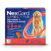 Antipulgas e Carrapatos Nexgard Spectra para Cães de 30,1-60kg - 1