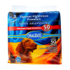 Tapete Higiênico Premium Chalesco para Cães 90 x 60cm - 50 unidades - 1