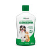 Shampoo e Condicionador 5 em 1  Clorexidina Keldrin para Cães e Gatos - 500ml - 1