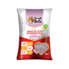 Areia Higiênica Biodegradável Tofu Lavanda Great Pets para Gatos  - 2Kg - 1