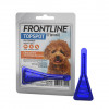 Antipulgas e Carrapatos Frontline Topspot para Cães de 1 a 10kg - 1