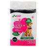 Tapete Higiênico Ultra Pads Carvão Ativado PetLike para Cães 80x60cm - 30 unidades - 1