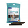 Tiras Mastigáveis para Higiene Oral VeggieDent Fresh Virbac para Cães de Porte Pequeno - 15 Unidades - 1