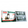 Vermífugo Vetmax Plus Vetnil 700mg para Cães e Gatos - 4 comprimidos - 1