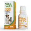 Suplemento Vitamínico Vita-Vet C Vetnil para Cães e Gatos - 30ml  - 1