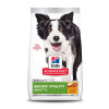 Ração Seca Hills Science Diet Vitalidade Sênior para Cães - 1,5kg - 1