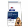 Ração Seca Hills Prescription Diet Z/D Food Sensitivities para Cães - 3,63Kg - 1