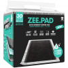 Tapete Higiênico Zee Pad Carvão Zee.Dog para Cães 80x60cm - 30 Unidades - 1