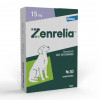 Antialérgico Zenrelia 15mg Elanco para Cães - 30 comprimidos - 1