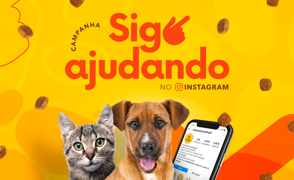 Campanha Siga Ajudando